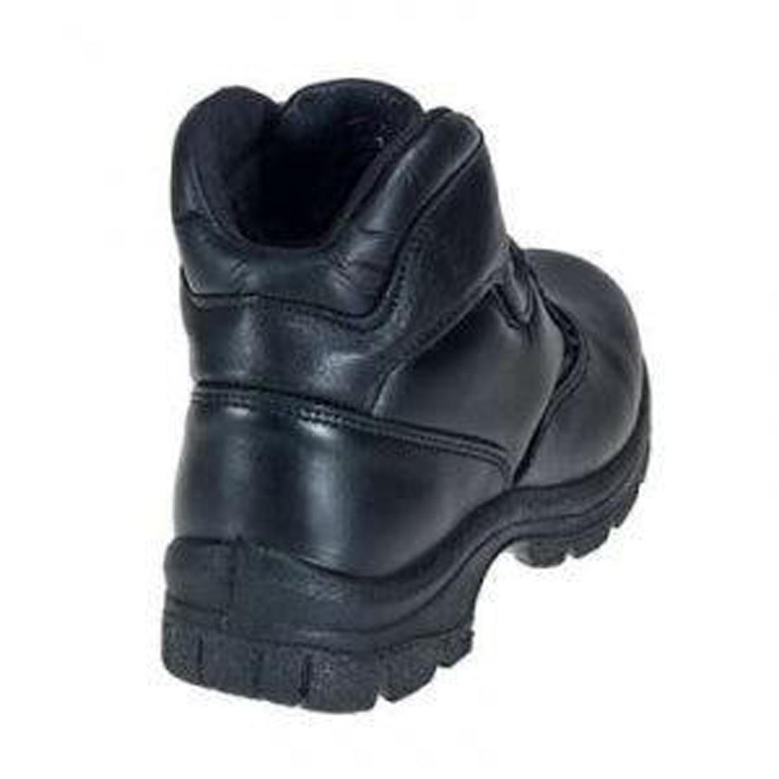 Soft Streets Series Ultimate Crosstrainer Boot - Black | Comfortable & Stylish Workout Shoes for Men & Women | Perfect for Gym, Running & Casual Wear