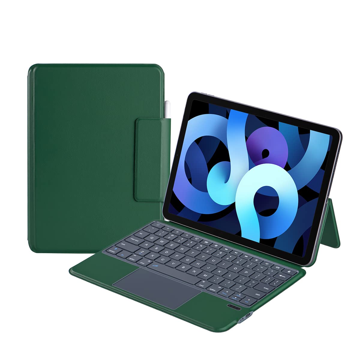 Magnetic Detachable Keyboard Case for iPad Pro 11