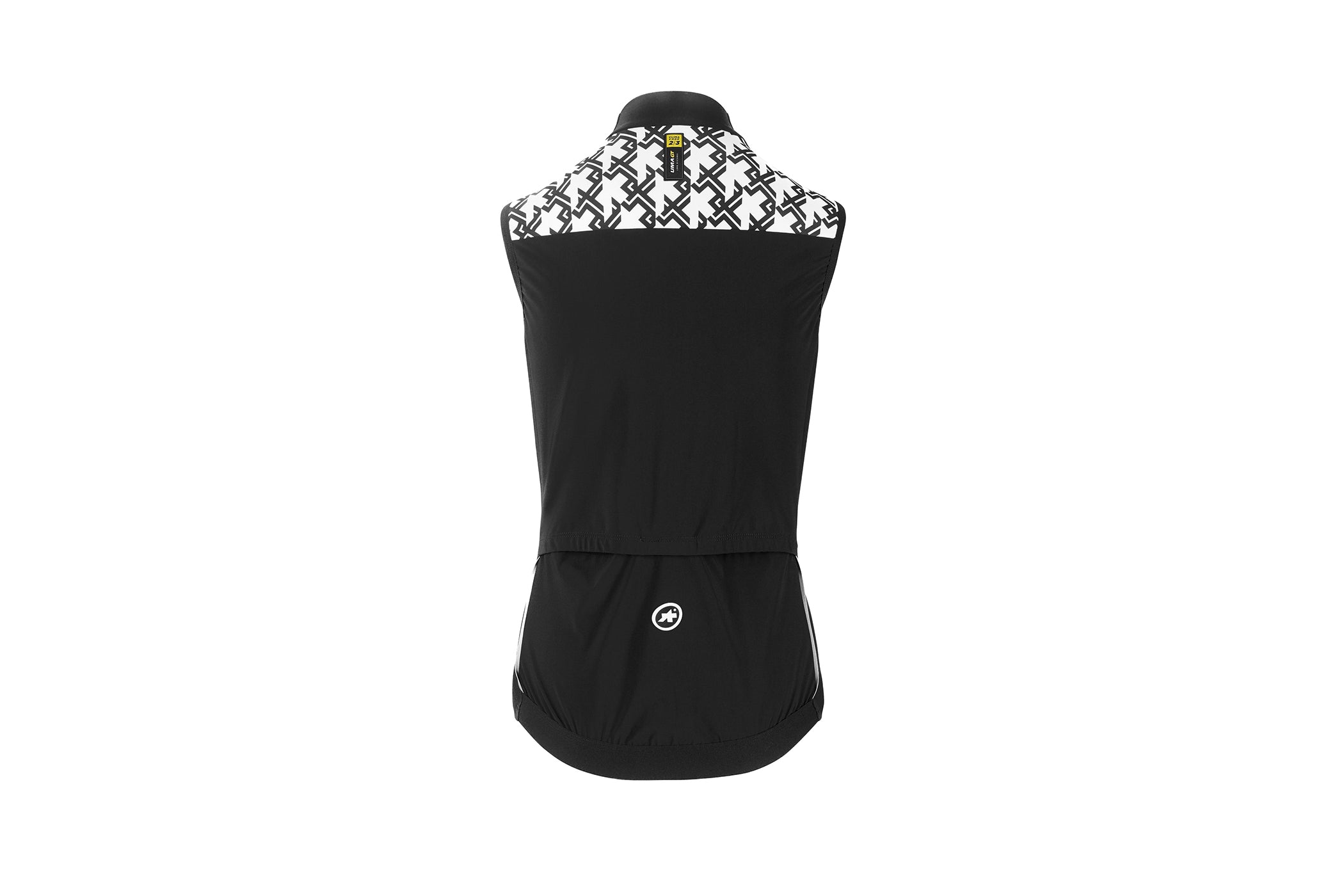ASSOS Uma GT Airblock Women's Cycling Vest - Lightweight Breathable Windproof for Road Biking & Outdoor Sports