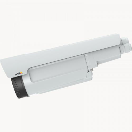 Axis Communications Q1942-E PT Mount Outdoor Thermal Network Bullet Camera with 35mm Lens - Ideal for Perimeter Security, Night Surveillance & Industrial Monitoring