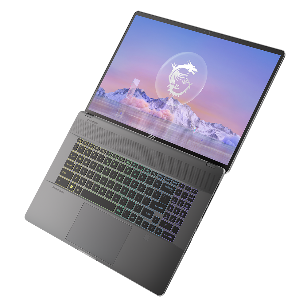 MSI Creator Z17HXStudio A13VGT 065US 17