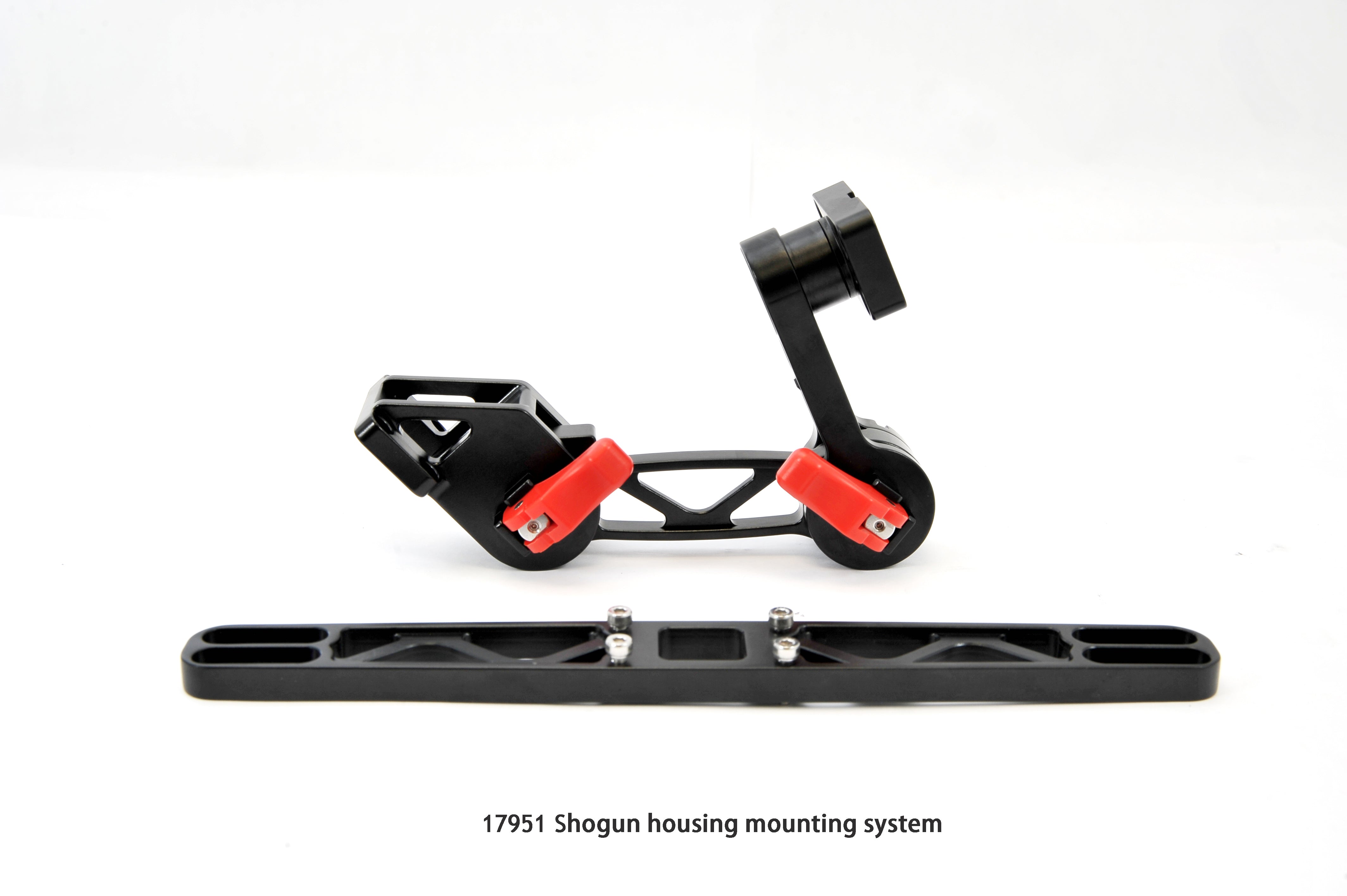 Nauticam Underwater Monitor Housing Mounting System for DSLR Cameras - Perfect for Scuba Diving and Marine Photography