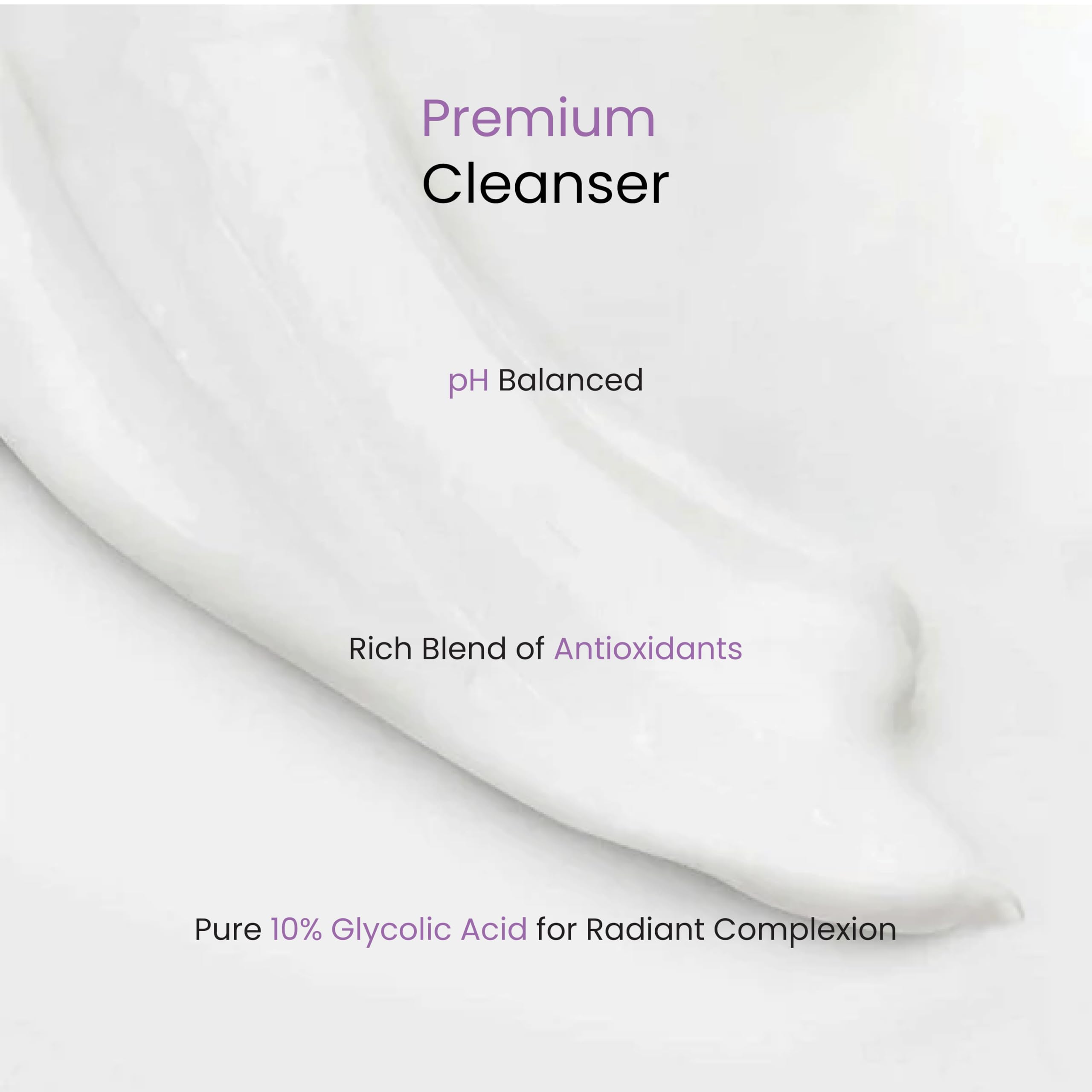 Come Clean Gentle Exfoliating Facial Cleanser for Acne-Prone, Oily & Sensitive Skin - Daily Face Wash for Men & Women | Made in USA | Perfect for Morning & Night Skincare Routine