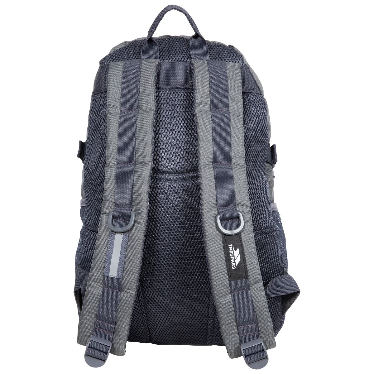 Trespass Albus Backpack - Lightweight Waterproof Hiking Backpack for Men & Women - Perfect for Outdoor Adventures, Travel, and Daily Commute