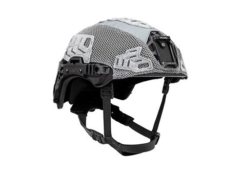 Team Wendy Exfil Ballistic/SL Helmet Cover - Multicam, Black, Coyote | Size S-XL | Tactical Military & Airsoft Helmet Accessory for Outdoor Operations & Training