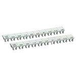 Straight Connector Accessories Marking Strip (50-Pack) - Durable Labeling Solution for Electrical Wiring, Cable Management, and Industrial Organization