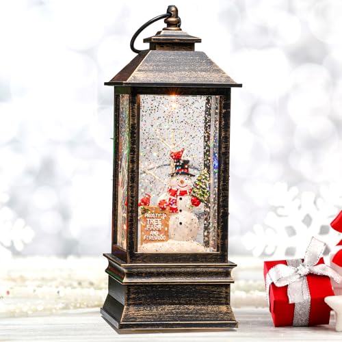 Square-meadow Snowman