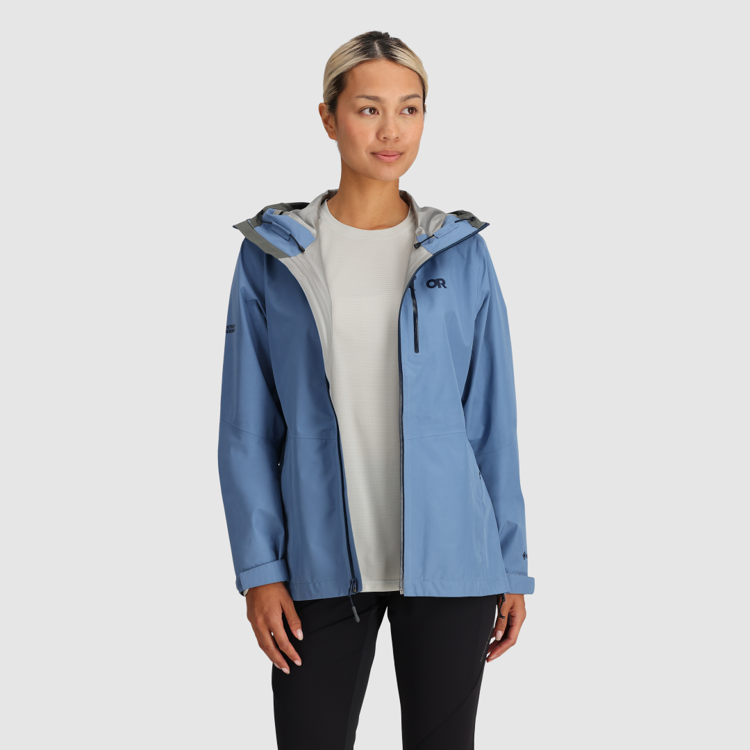 Aspire II Waterproof Winter Jacket for Women - Lightweight Insulated Windproof Coat for Hiking, Skiing & Outdoor Activities
