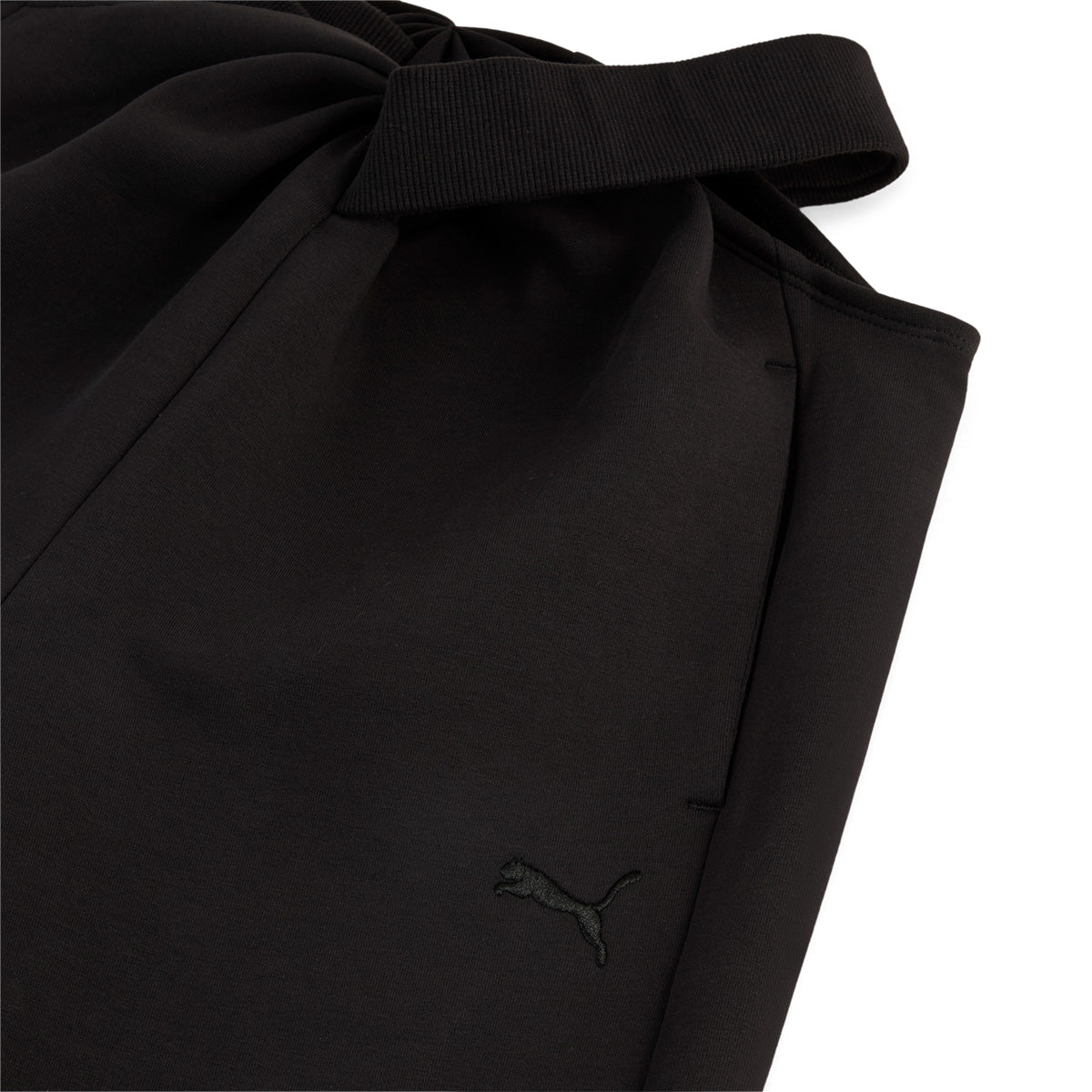 PUMA Women's T7 Track Pants - Black | Comfortable Athletic Joggers for Running, Gym & Casual Wear