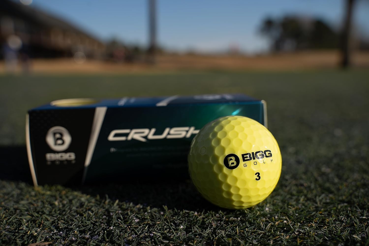 Distance Golf Balls - USGA Approved for Men & Women | Long Straight Shots for Driving Range & Tournaments