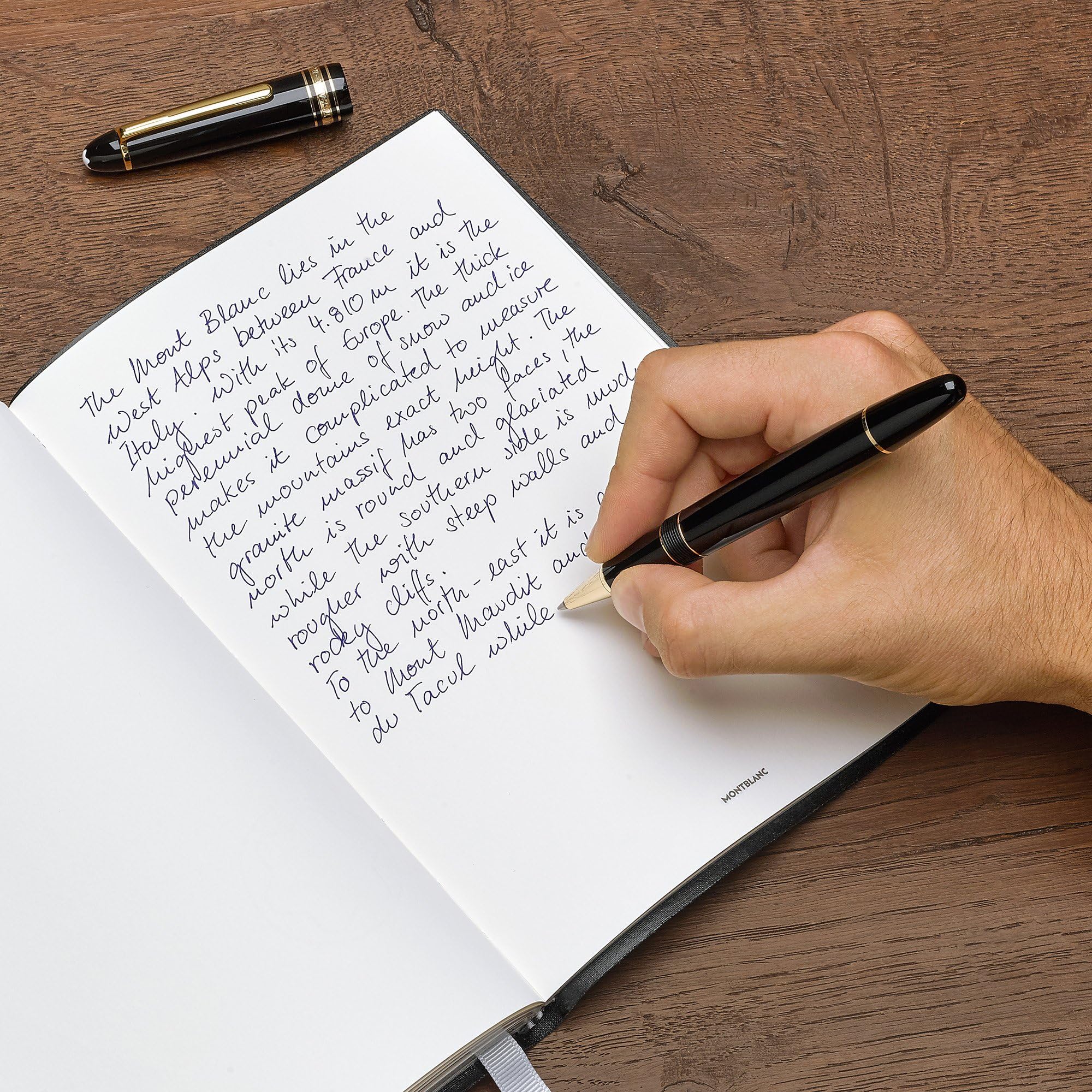 Montblanc Rollerball LeGrand Refills - Medium Tip Ink Refills for Meisterstück LeGrand Pens | Premium Replacement Cartridges for Smooth Writing at Home, Office & Business Meetings