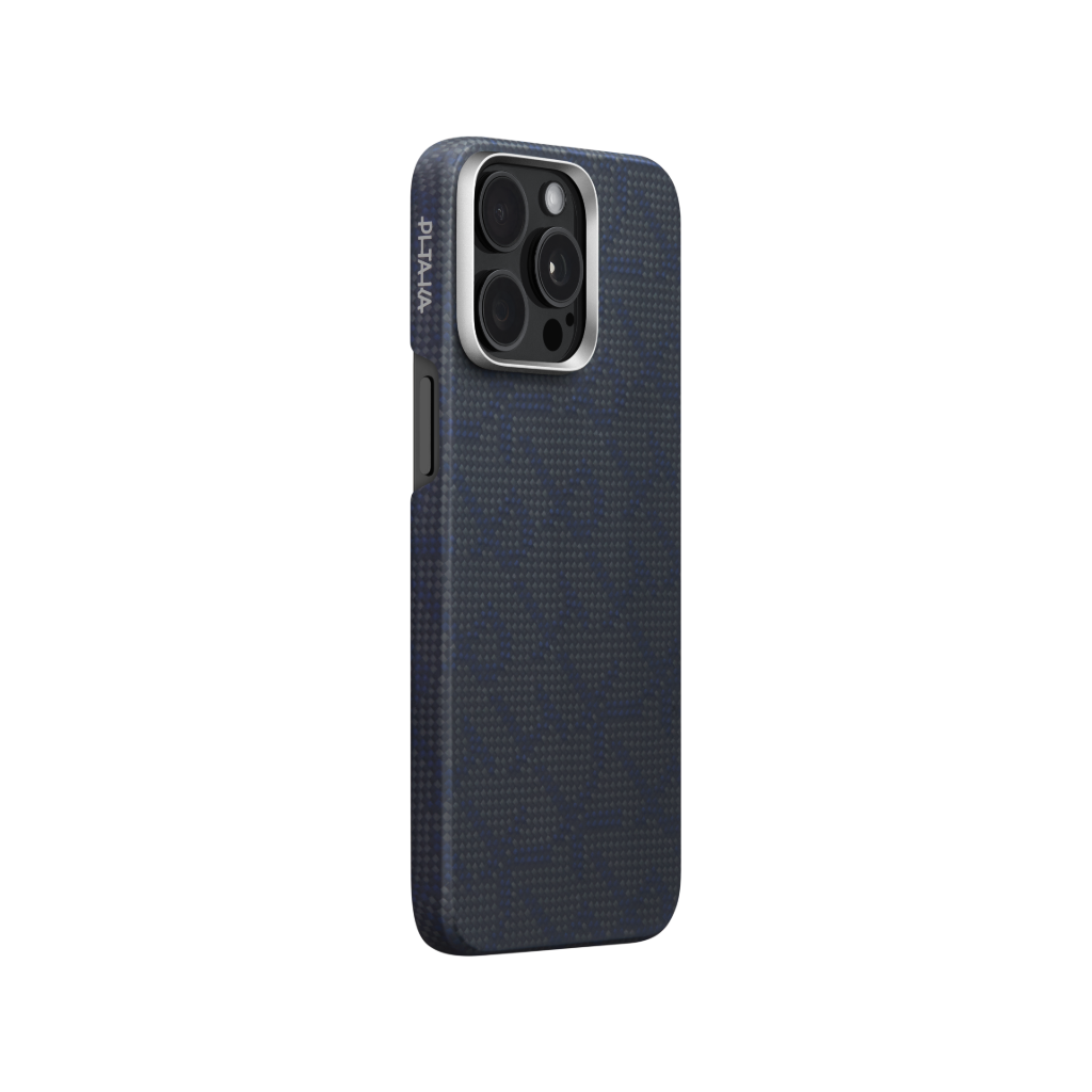 PITAKA Monogram Black/Blue