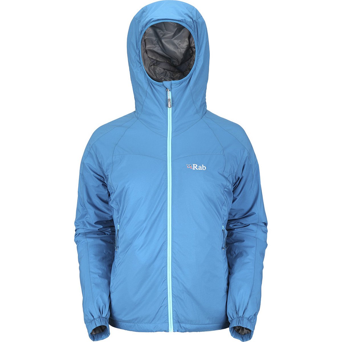 Rab Strata Hoodie Women's Jacket - Lightweight Waterproof Merlin Fleece for Hiking & Outdoor Adventures