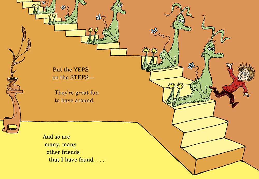 There's a Wocket in My Pocket - Dr. Seuss Bright & Early Book for Kids | Fun Rhyming Story for Bedtime, Reading & Early Learning
