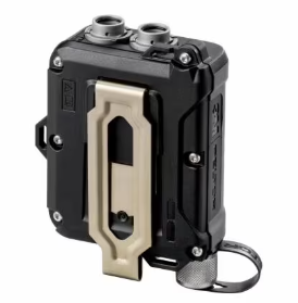3M Peltor SCU 300 & RCU 300 Communication Headset Bundle - Tactical Military & Shooting Range Use