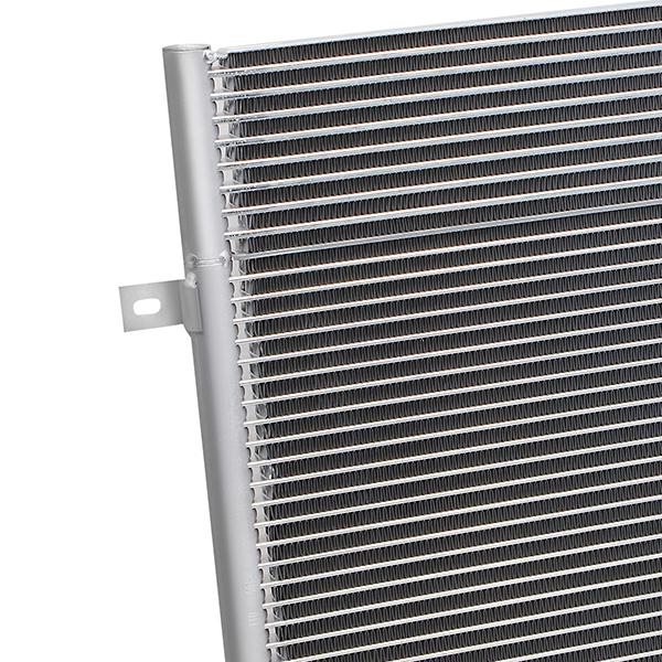 2005-2010 Jeep Commander & Grand Cherokee Aluminum A/C Condenser Replacement Part #3247 - Perfect for Summer Cooling & AC System Repair