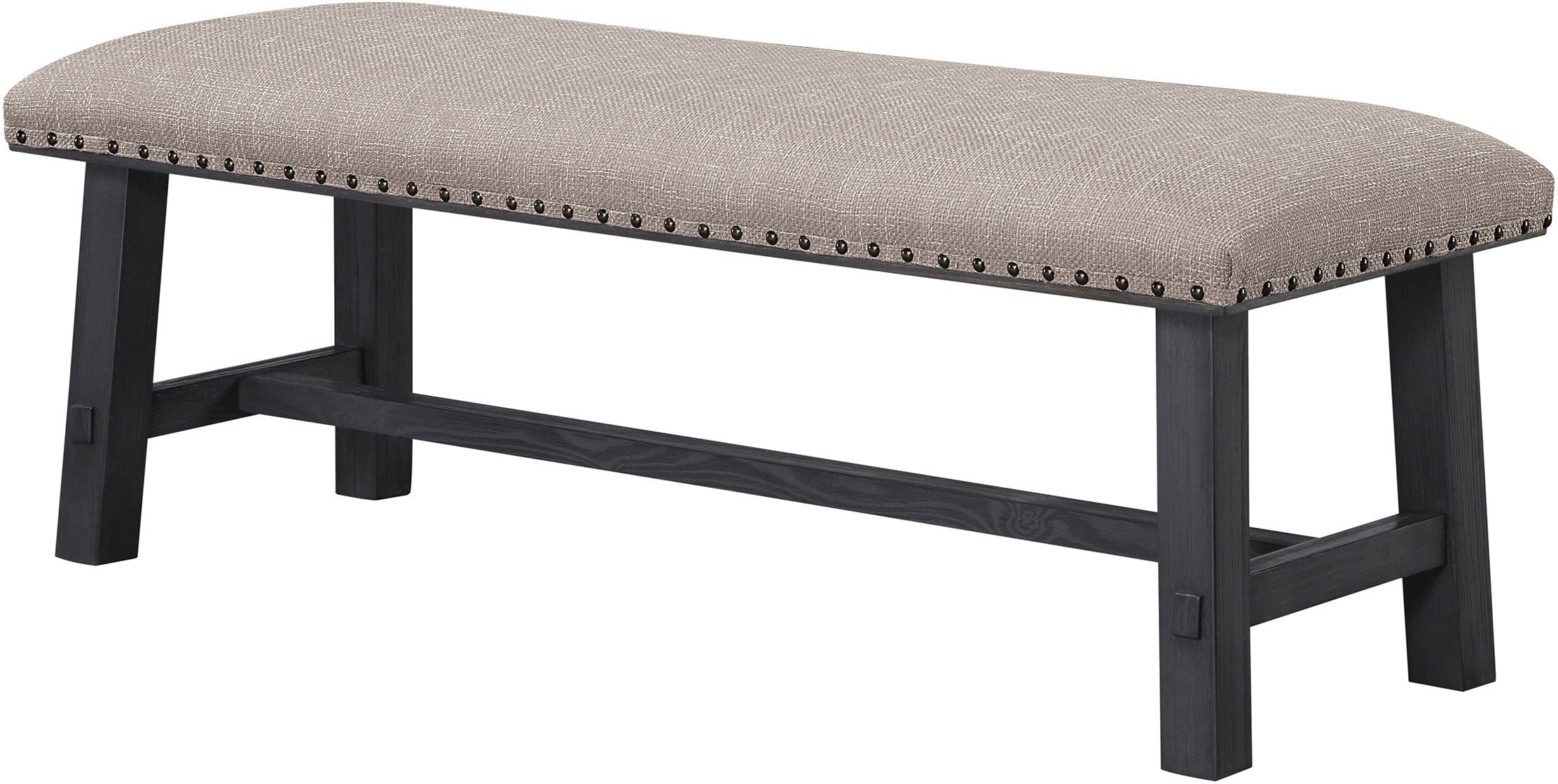 Office Star Callen Bench [CLN] - Modern Office Seating Solution for Reception, Lobby & Waiting Areas