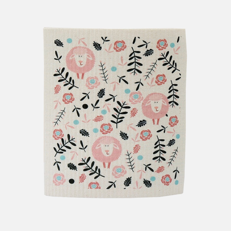 Dido Graphic Quick Drying Kitchen Towels - Absorbent & Reusable Dish Cloths for Cooking, Cleaning & Decor - Perfect for Home, Restaurant & Kitchen Use