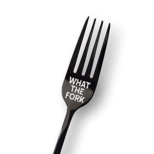 What The Fork black