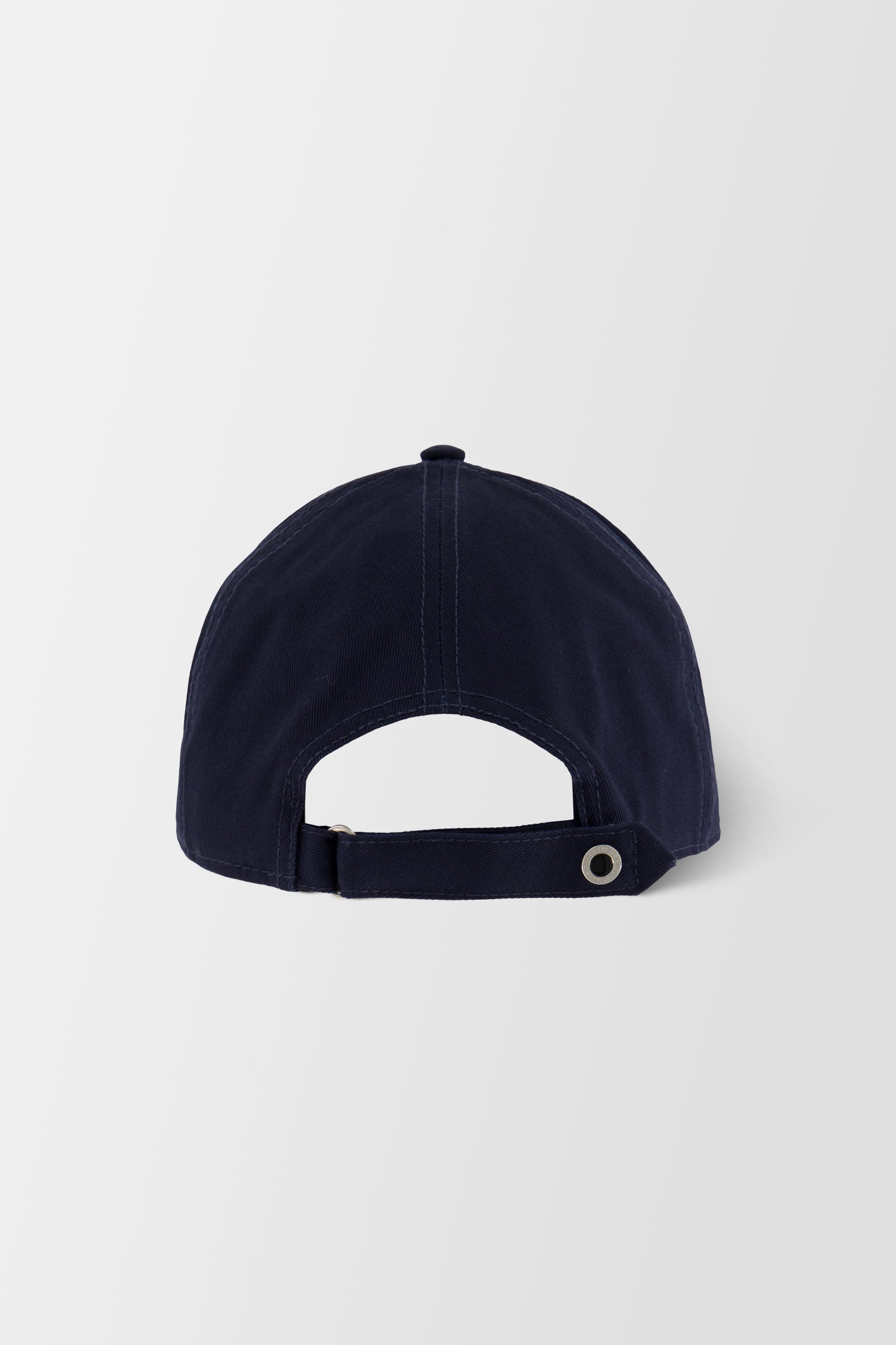 Billionaire Dark Blue Statement Soft Visor Cap - Premium Adjustable Baseball Hat for Men & Women - Perfect for Outdoor Sports, Casual Wear & Fashion Accessories