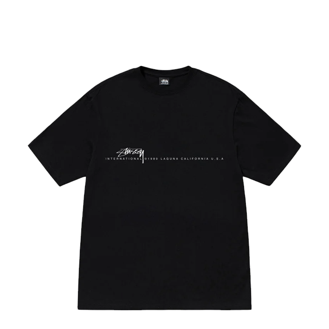 Premium Soft 80s Style Black T-Shirt for Men & Women - Comfortable Cotton Tee for Casual Wear, Street Style & Everyday Outfits