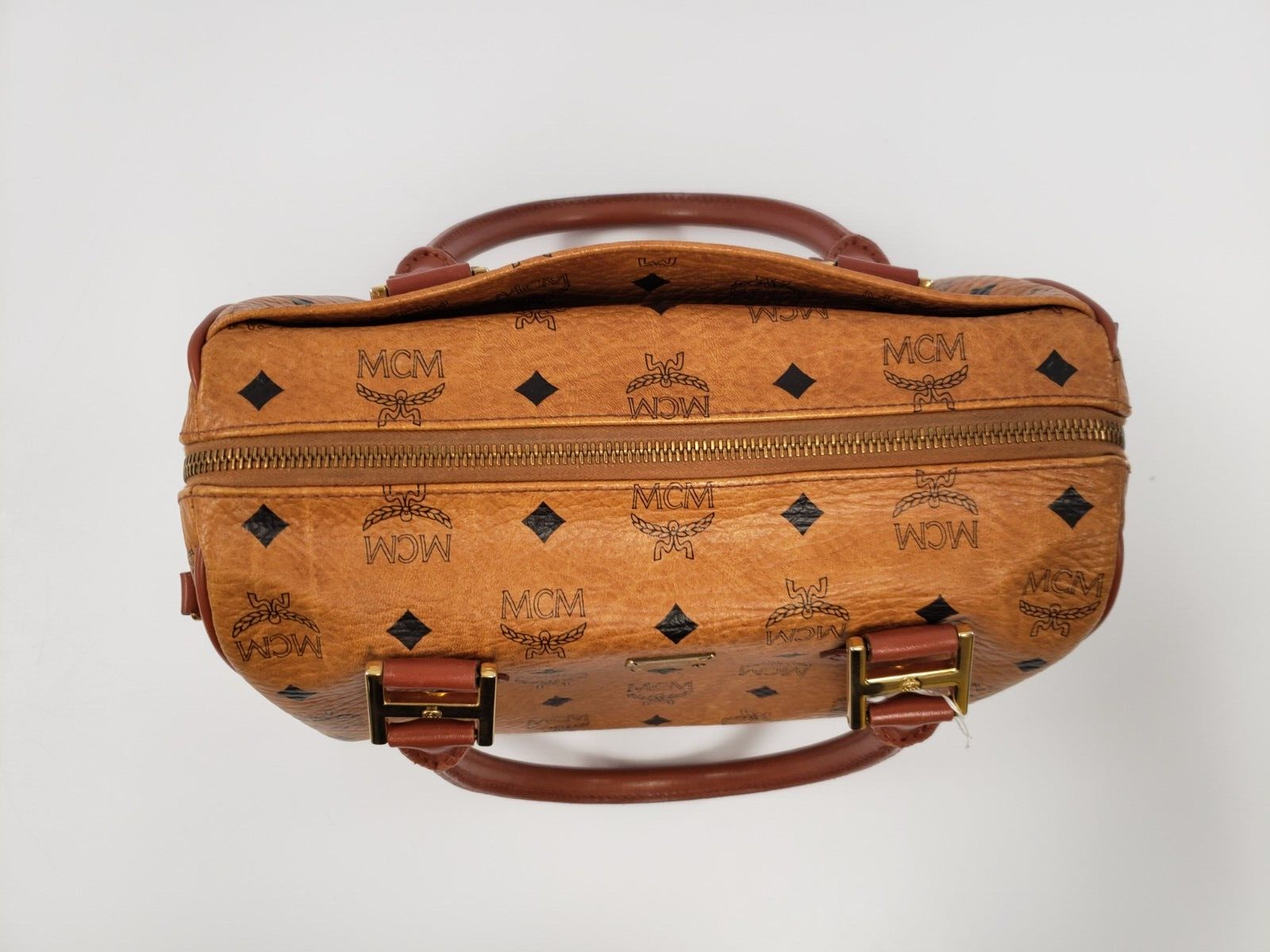 MCM Women's Luxury Leather Purse - Stylish Designer Handbag for Women | Perfect for Work, Travel & Everyday Use