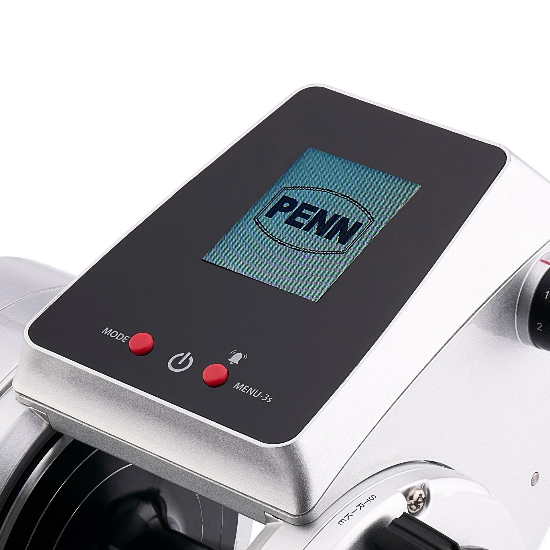 PENN Fathom™ Electric Fishing Reel Kit - Saltwater & Deep Sea Fishing Gear for Offshore & Boat Anglers | Perfect for Trolling, Bottom Fishing & Big Game Fishing