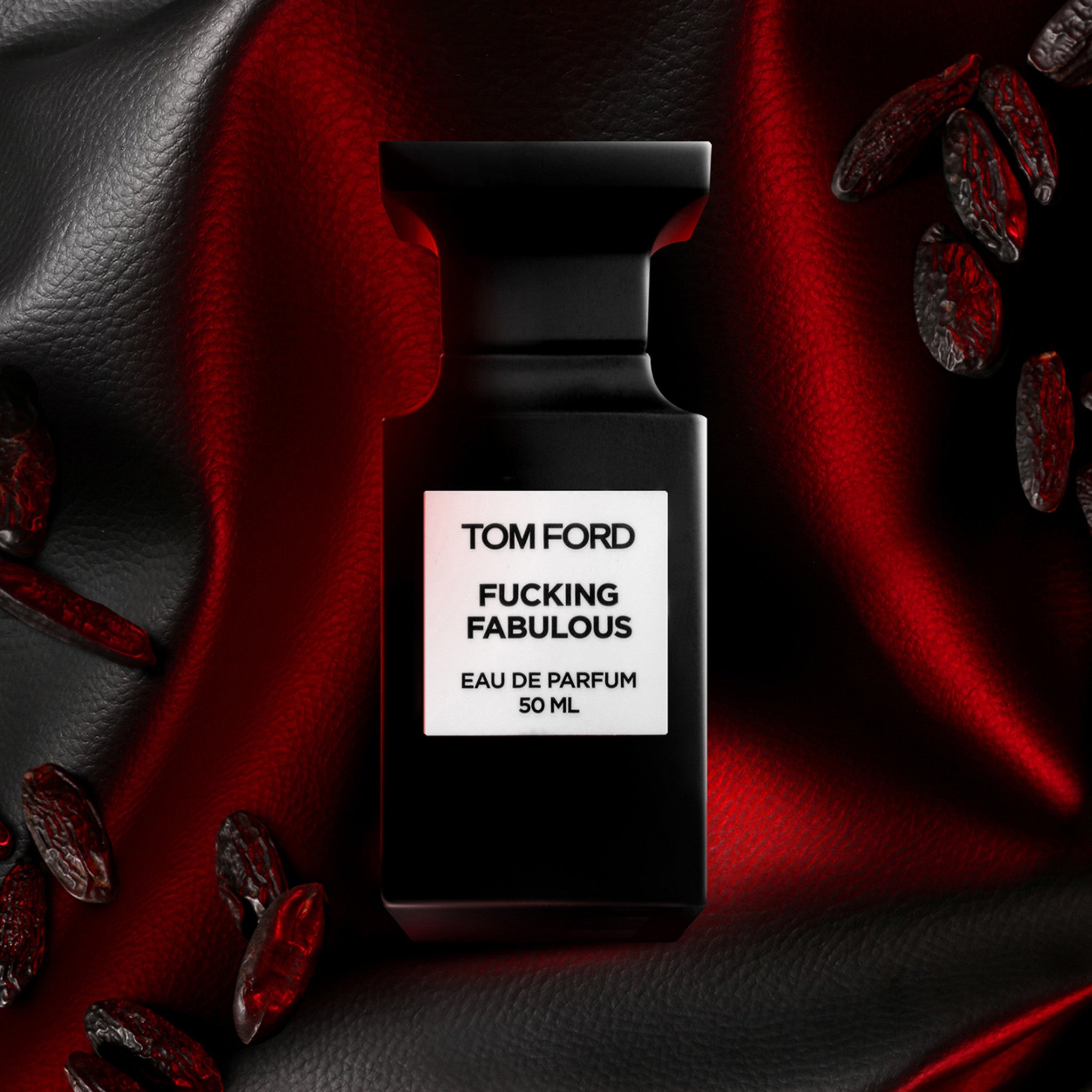 F'ing Fabulous Eau de Parfum Spray - Luxury Unisex Fragrance for Women & Men | Perfect for Date Night, Special Occasions & Everyday Glamour