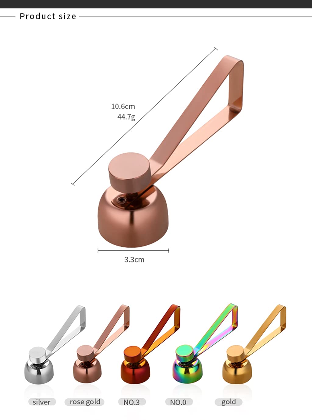 2PCS Premium Stainless Steel Egg Scissors - Egg Topper Cutter & Shell Opener for Boiled Eggs (Soft/Hard) - Kitchen Tool for Breakfast, Baking & Cooking - Gold Finish