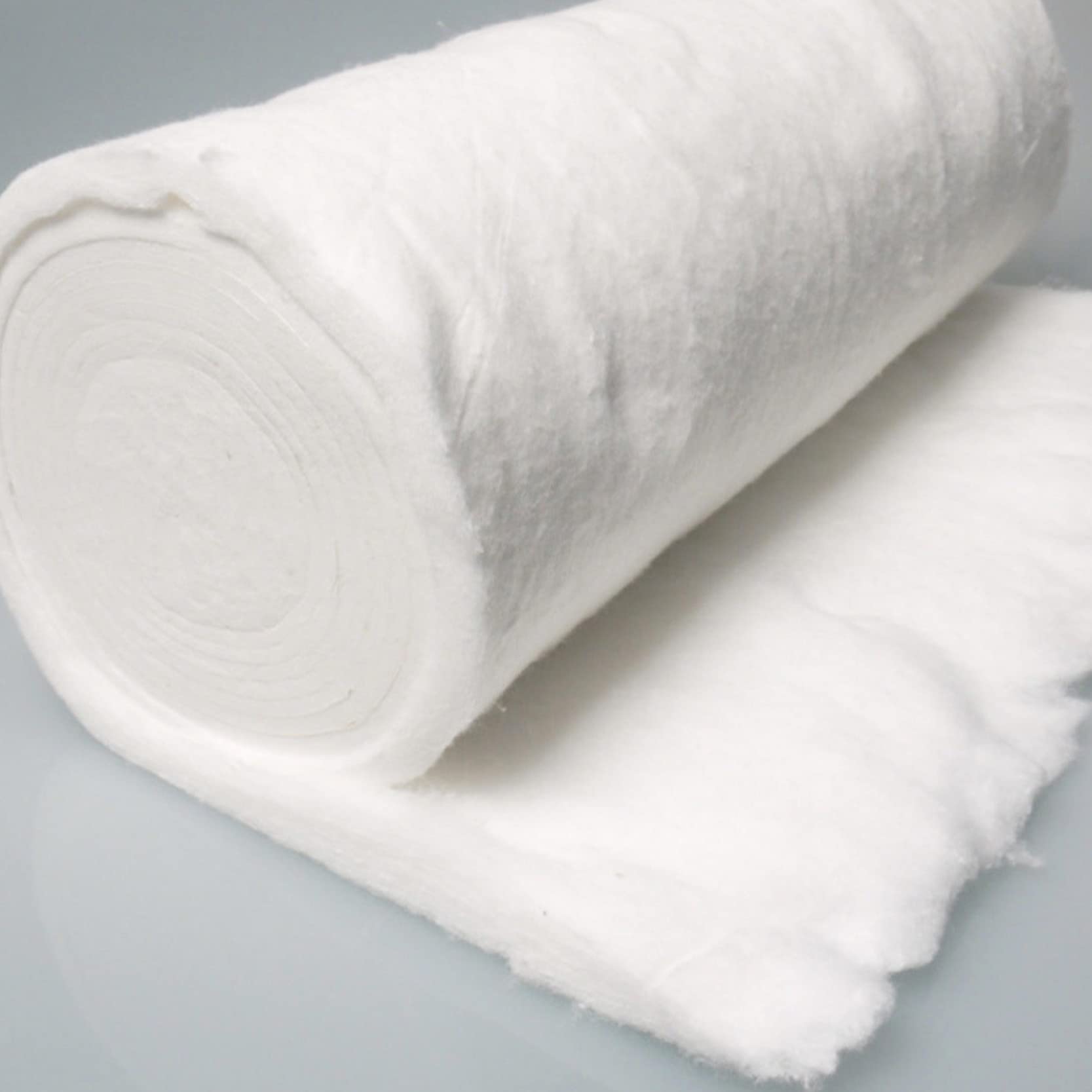 KRABER - 100% Cotton Roll for Makeup Remover, Facial Cleansing & Baby Care | Soft, Hypoallergenic & Multipurpose Beauty Essential | Perfect for Salon, Spa & Home Use
