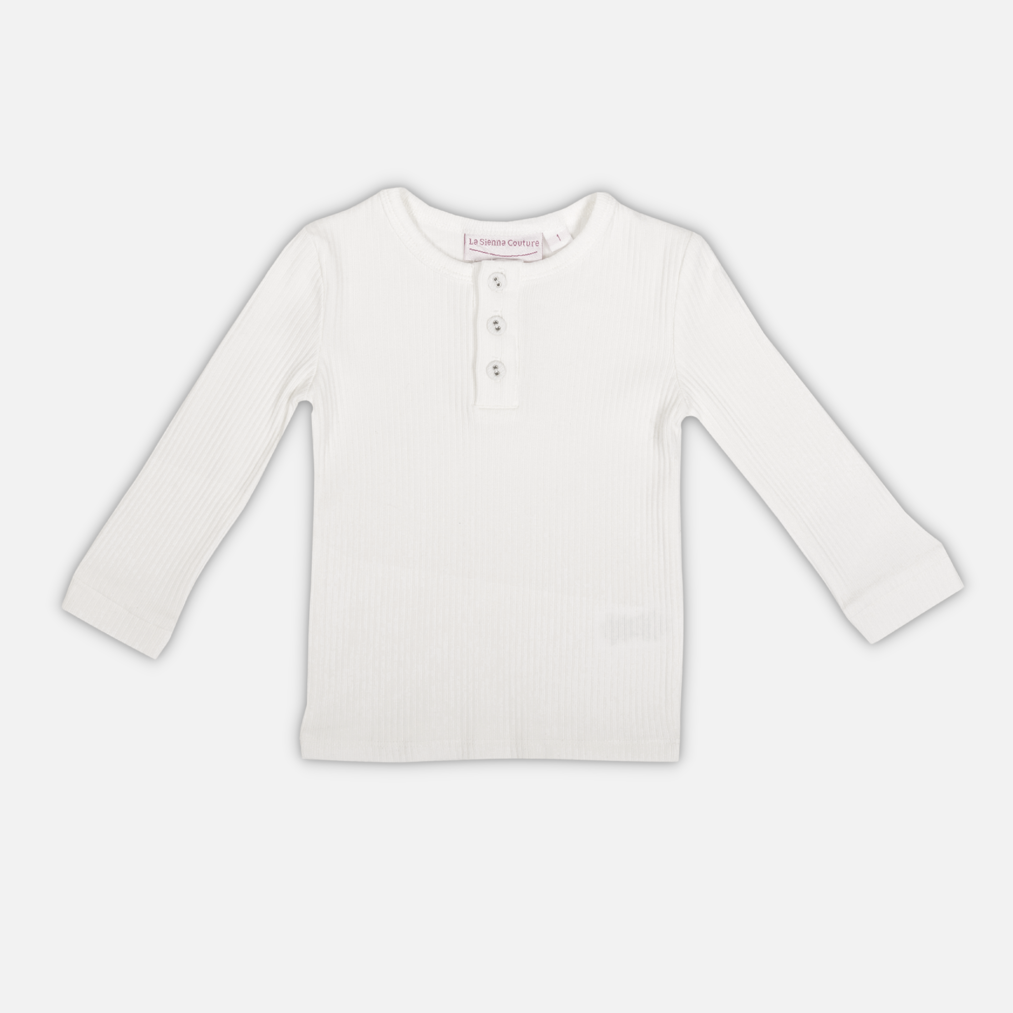 Soft Long Sleeve Bodysuit for Women - Stretchy Comfort Fit Coconut Milk Color - Perfect for Layering, Casual Wear & Fall Outfits