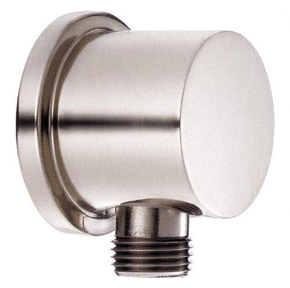 Gerber Plumbing Elbow Supply Shower Hand Hose - Flexible Stainless Steel Shower Hose with 90 Degree Elbow for Bathroom & RV Use