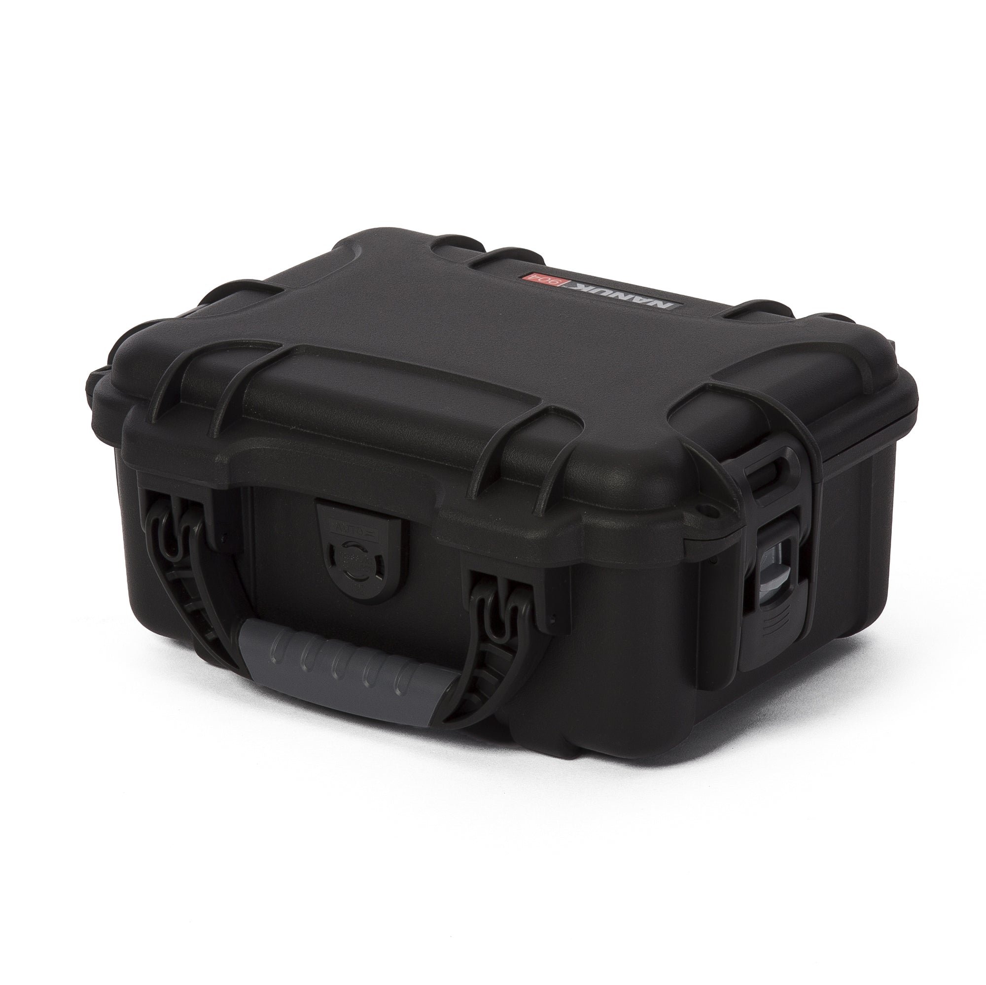 Nanuk 904 Hard Protective Case with Customizable Foam Insert - Perfect for Camera, Drone & Electronics Storage & Travel