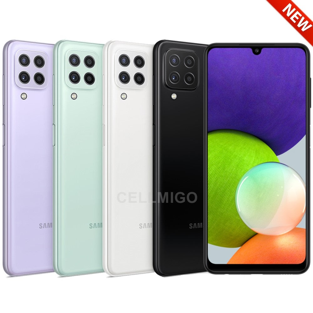 SAMSUNG Galaxy A22 6.4