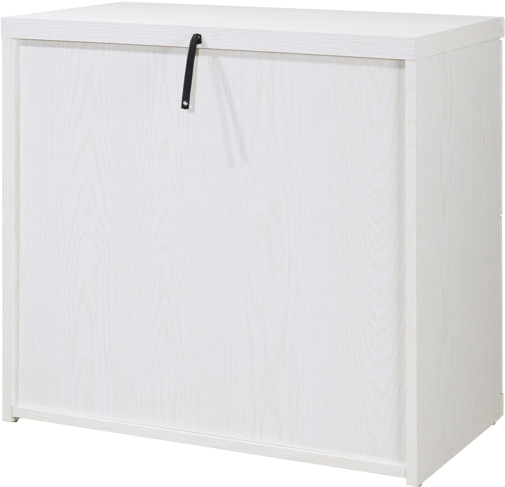 Office Star Alpine Lateral File Cabinet [ALP2828LF] - 2-Drawer Metal Filing Cabinet for Home & Office Organization, Letter Size Document Storage - Perfect for Office, Study Room or Home Workspace