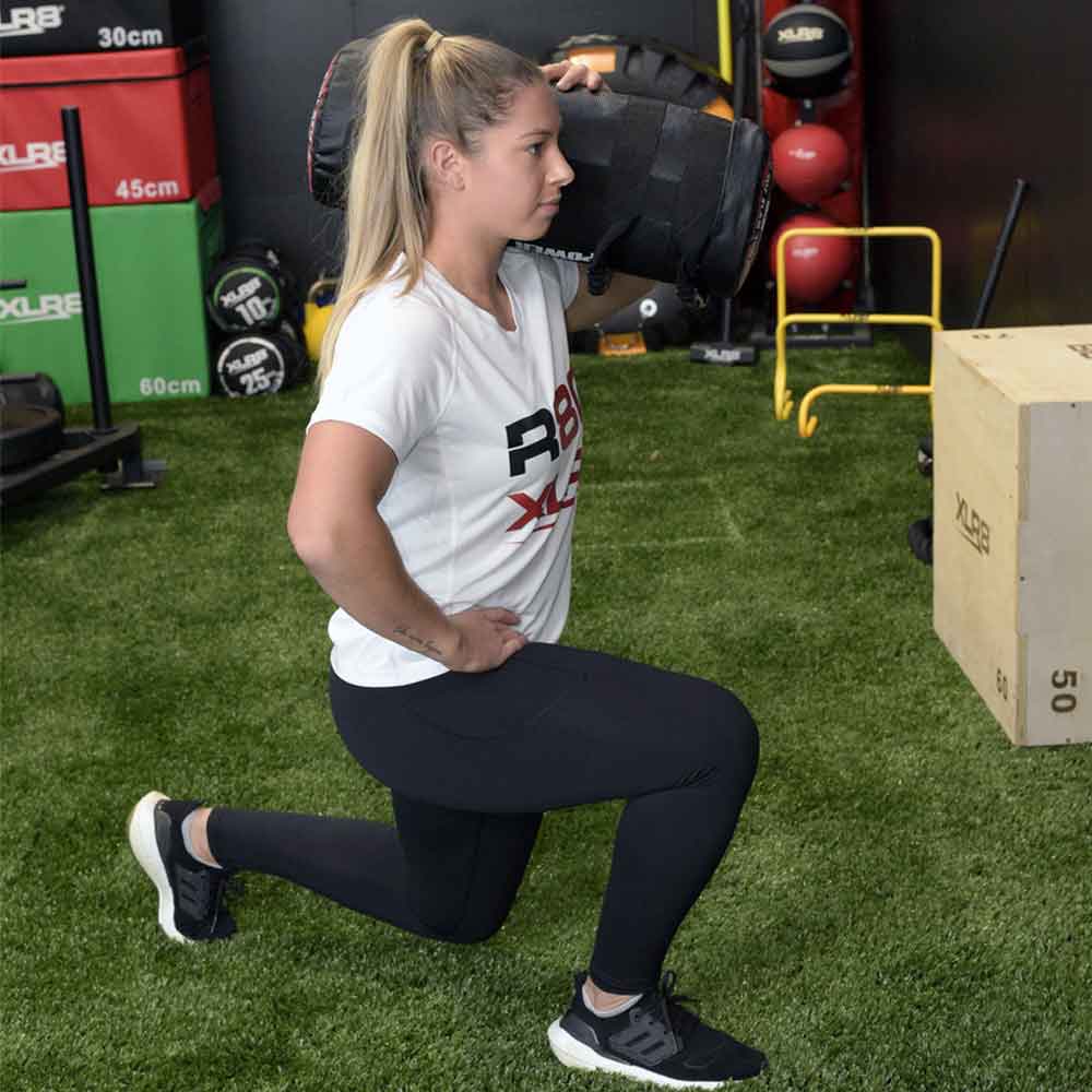 XLR8 Power Bags - Premium Durable Gym & Workout Bags for Men & Women - Heavy Duty Sports Duffel with Shoe Compartment - Perfect for Gym, Travel & Fitness Training