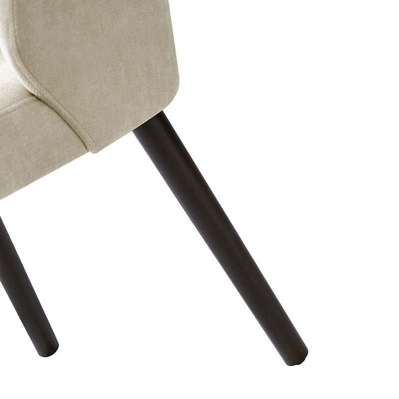 Anndi Dining Chair Set of 2/4/6 - Ergonomic Comfort, Solid Wood Legs, Modern Kitchen & Dining Room Furniture for Home & Restaurant Use
