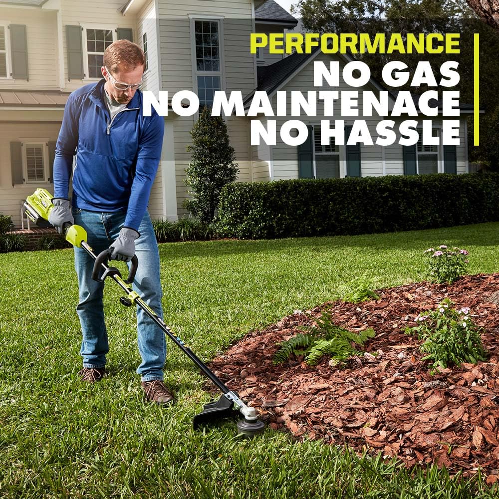 RYOBI 40V Cordless String Trimmer - 15