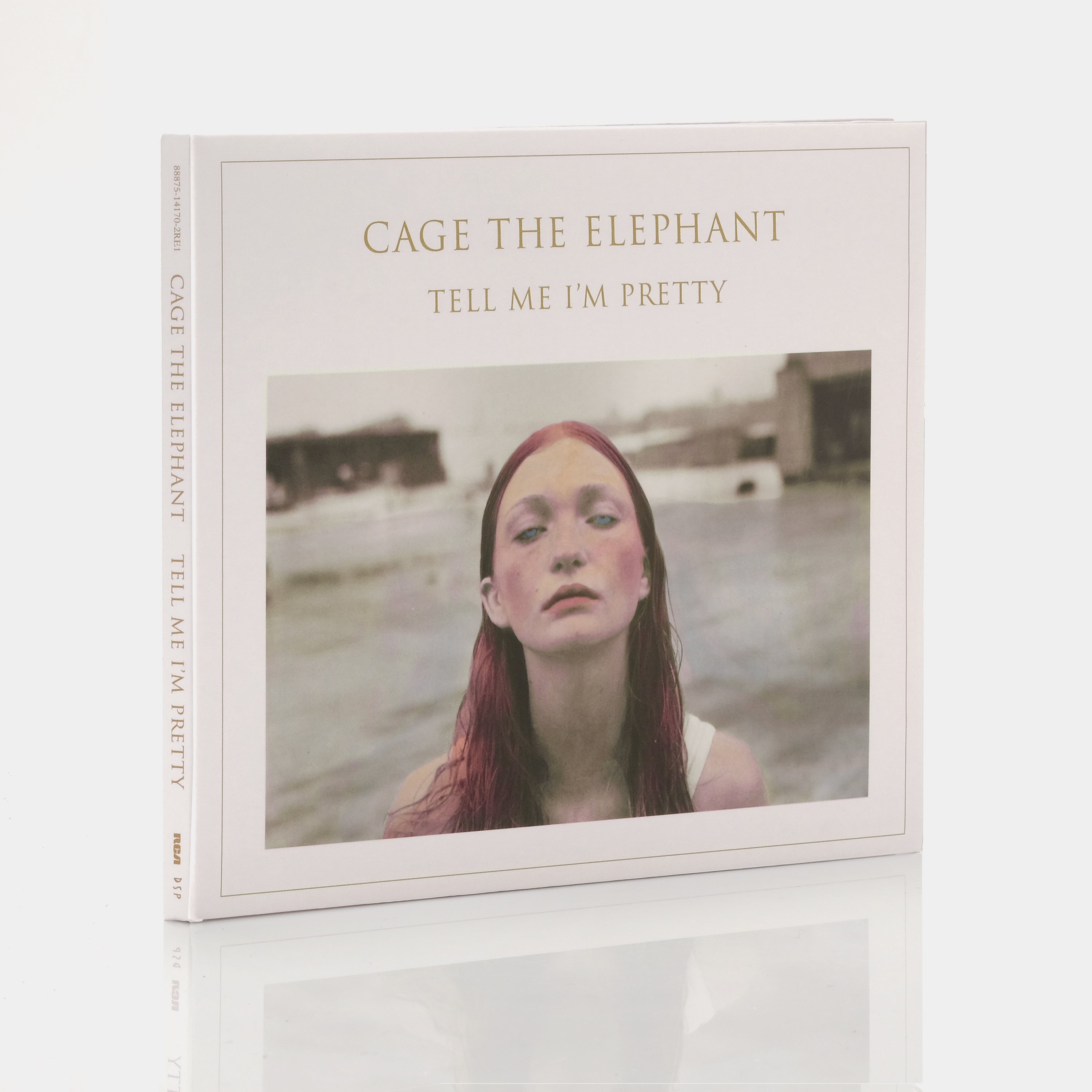 Cage The Elephant - Tell Me I'm Pretty CD | Alternative Rock Music Album | Perfect for Road Trips & Relaxing at Home