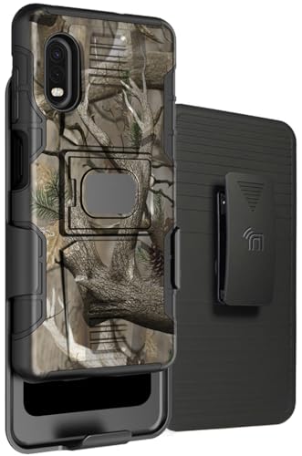 Autumn Camo (Black)