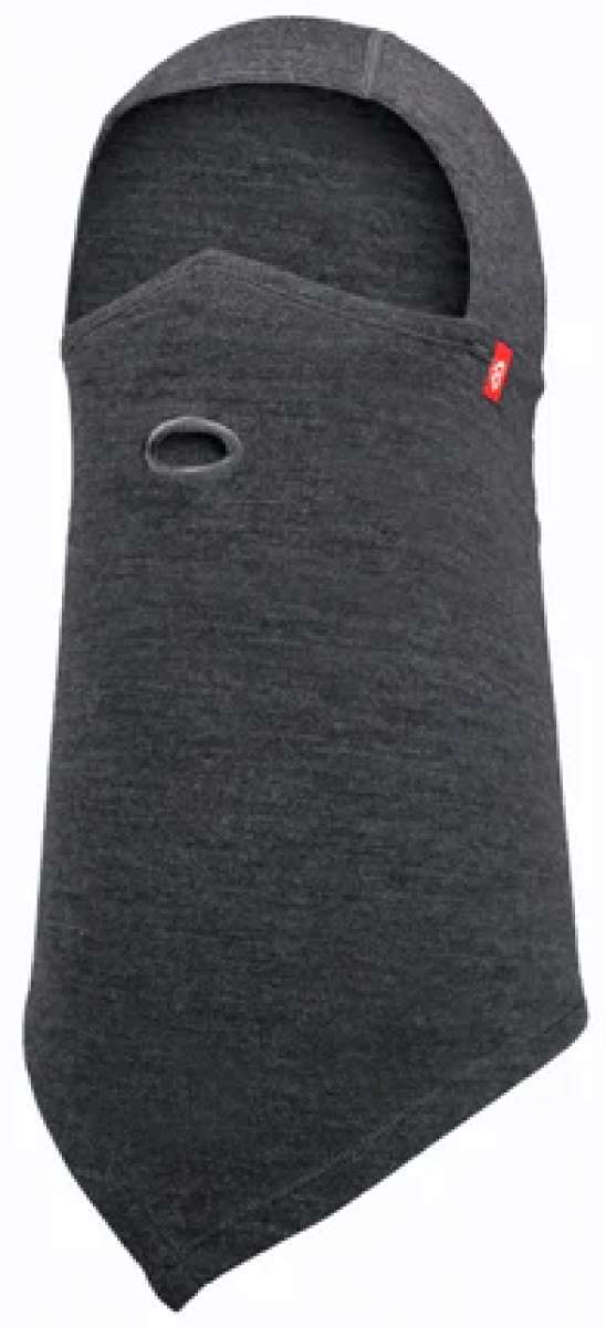 Airhole Balaclava Hinge Merino Wool Face Mask - Winter Sports, Skiing, Snowboarding & Outdoor Activities 2024