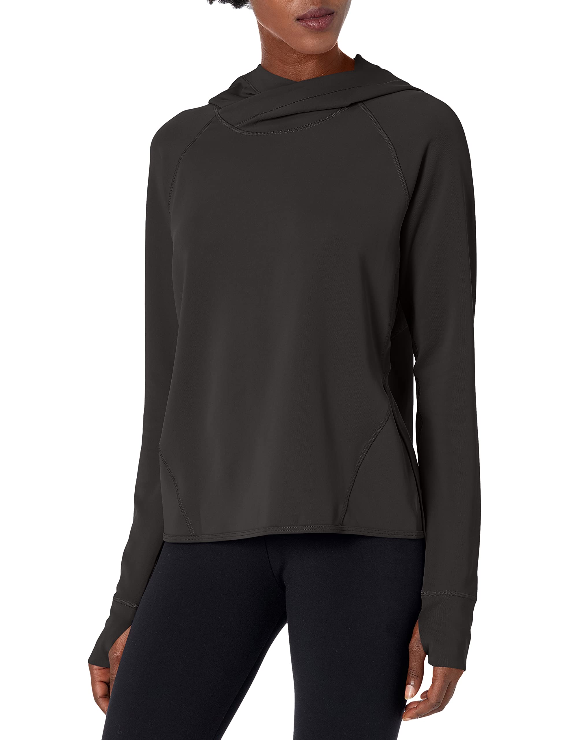 Cutter & Buck Women's Traverse Sweatshirt Hoodie - Soft Fleece Pullover for Outdoor Activities, Hiking & Casual Wear