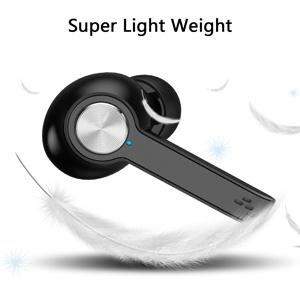 XGODY M18 Bluetooth 5.0 Wireless Earbuds with Noise Cancellation, 30H Playtime, IPX7 Waterproof - Perfect for Gym, Running, Travel & Work Calls