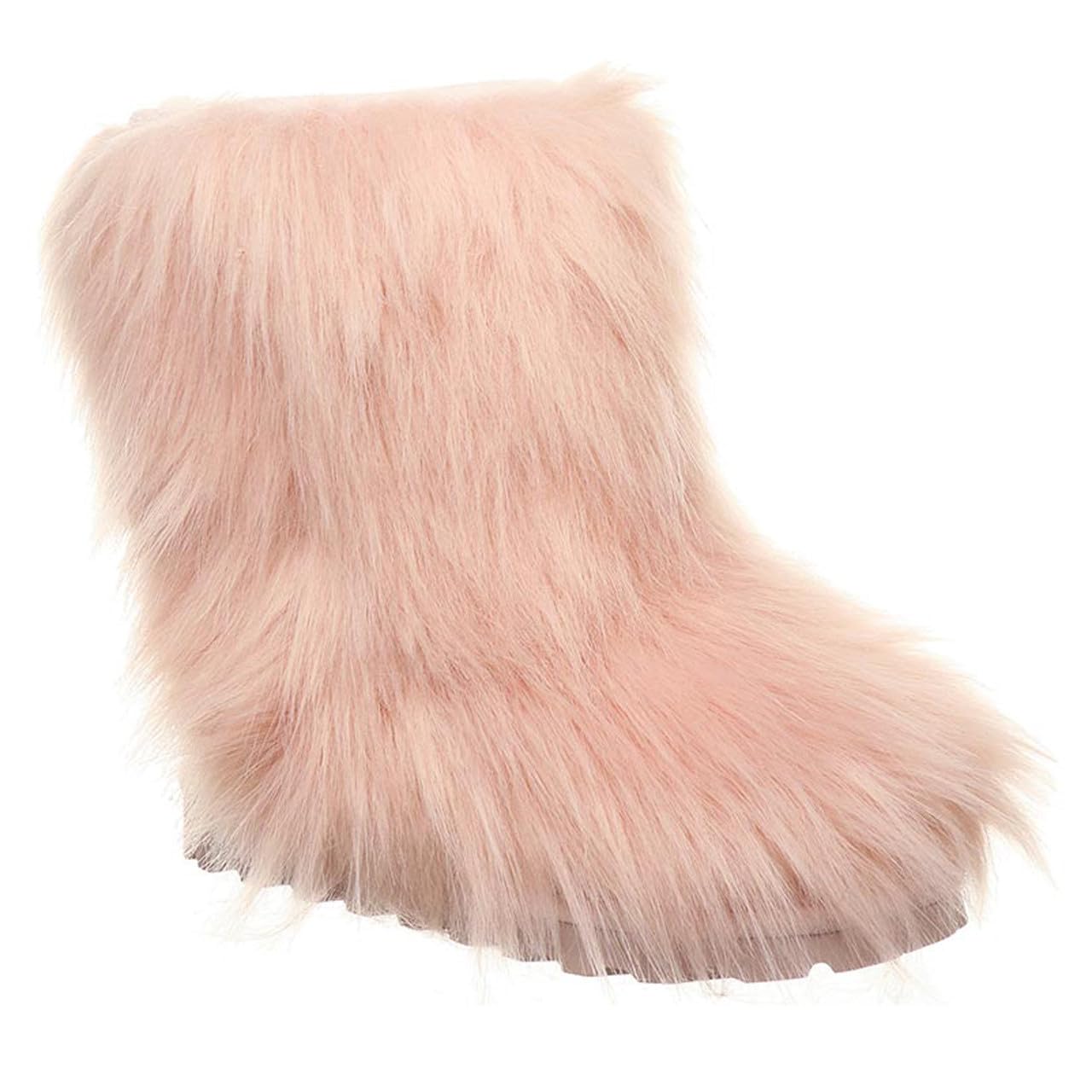 BEARPAW Women's Sasha Slip-On Winter Boots - Comfortable Classic Snow Boots for Women in Multiple Colors | Perfect for Cold Weather, Snow Days & Casual Winter Outfits