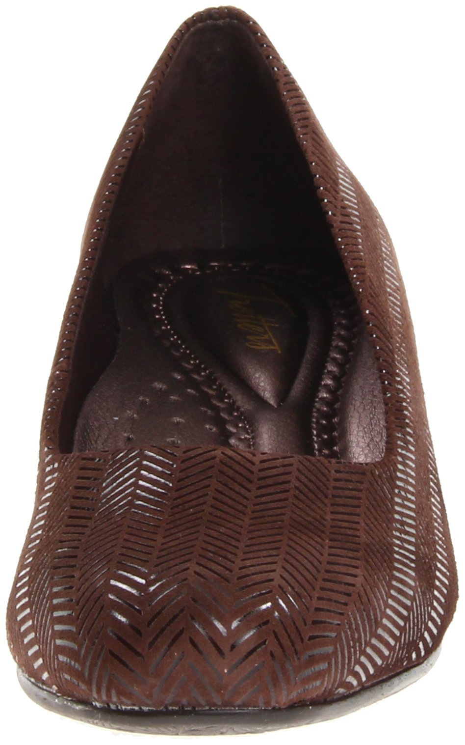 Trotters Women's Lauren Comfortable Slip-On Loafers - Stylish & Lightweight Shoes for Work, Travel & Everyday Wear