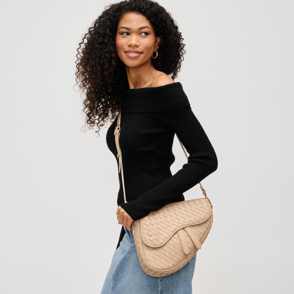 Scout Crossbody Bag for Women - Stylish & Lightweight Shoulder Purse - Perfect for Travel, Shopping & Everyday Use