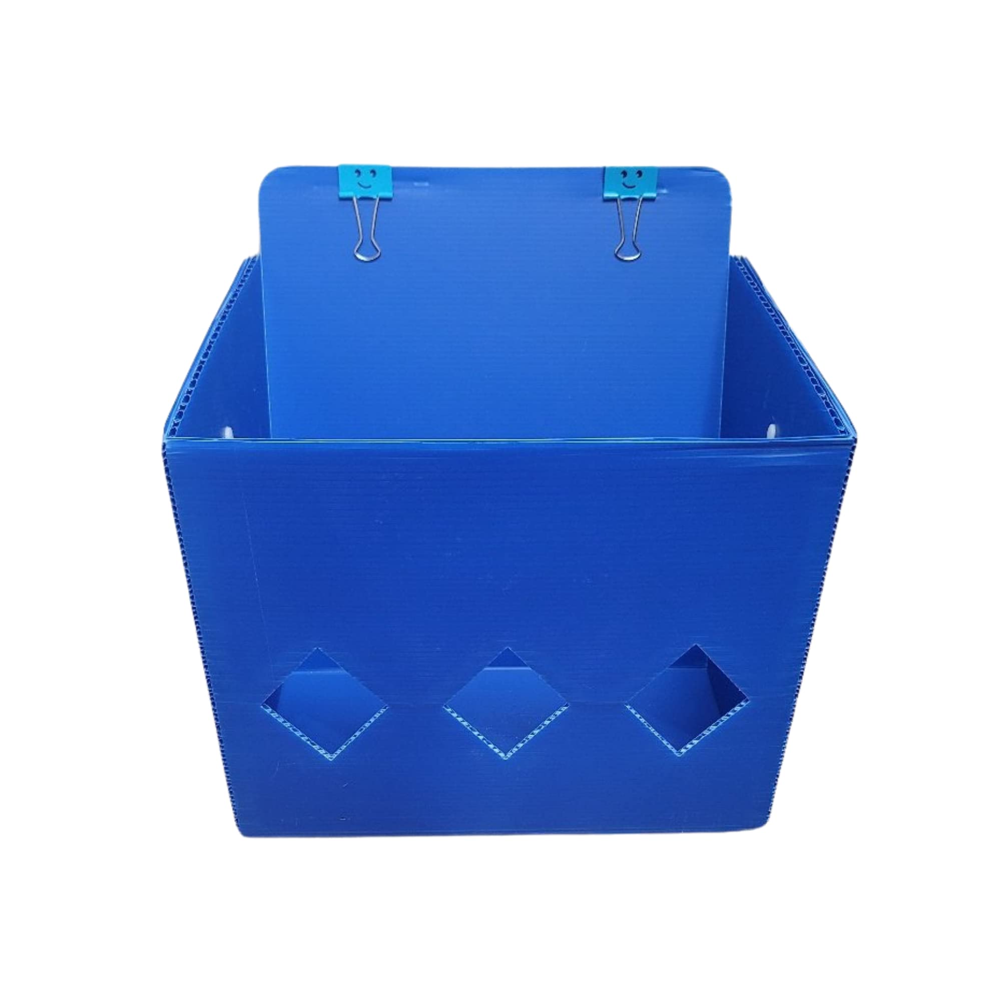 Premium Rabbit Hay Feeder & Guinea Pig Hay Rack - Durable Cage-Mounted Food Bin for Small Pets | Perfect for Cages, Hutches & Indoor/Outdoor Use