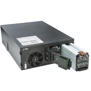 APC by Schneider Electric Smart-UPS SRT 6000VA 230V 4U Rackmount UPS - 3 Hour Recharge, 2 Minute Standby, 230V AC Input/Output | USB & Hardwire Connectivity (6x C13 Outlets) - Ideal for Data Centers, Server Rooms & Network Equipment Protection