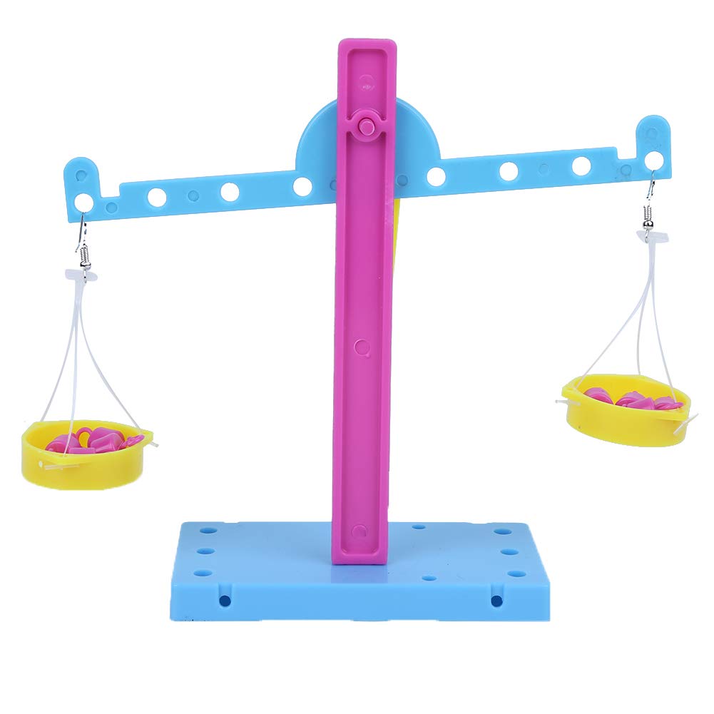 DIY Lever Balance Toy - Educational Science Kit for Kids, Physics Learning Tool, Hands-on STEM Activity for Classroom & Home Experiments