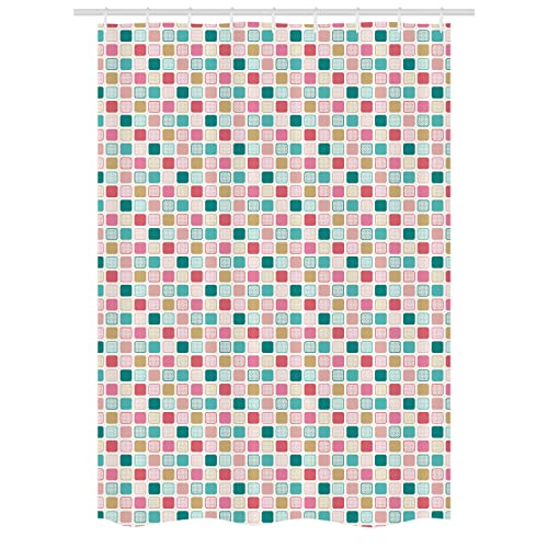 Teal Multicolor
